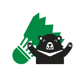 羽球